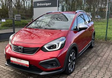 Honda Jazz 38.106 km 21.490 &euro; Bochum 44879