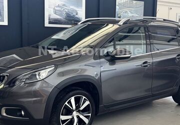 Peugeot 2008 65.000 km 12.999 &euro; Schwerte 58239