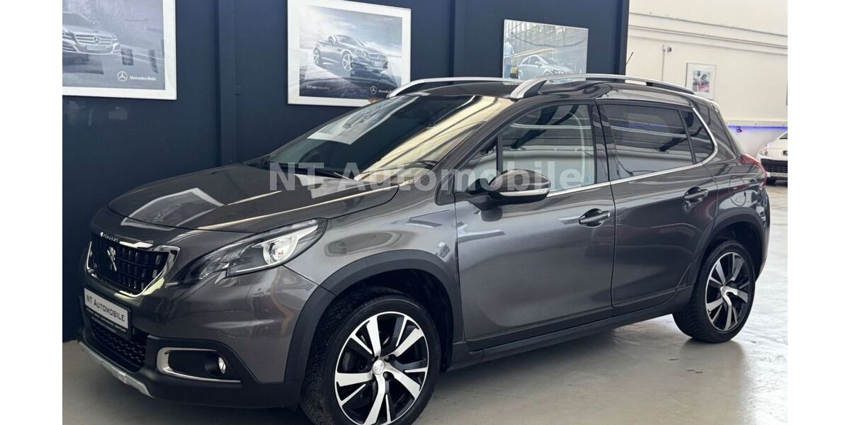 Peugeot 2008 65.000 km 12.999 &euro; Schwerte 58239