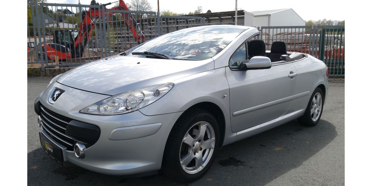 Peugeot 307 231.000 km 1.790 &euro; Wuppertal 42329