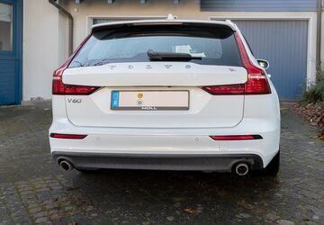 Volvo V60 64.800 km 24.500 &euro; Heiligenhaus 42579