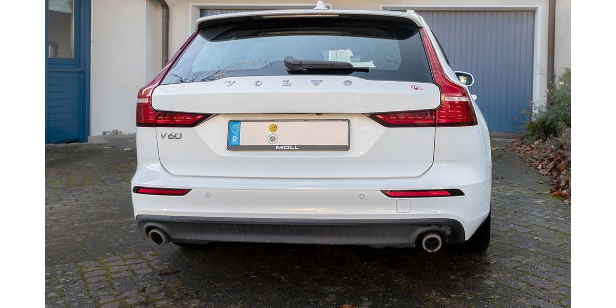 Volvo V60 64.800 km 24.500 &euro; Heiligenhaus 42579