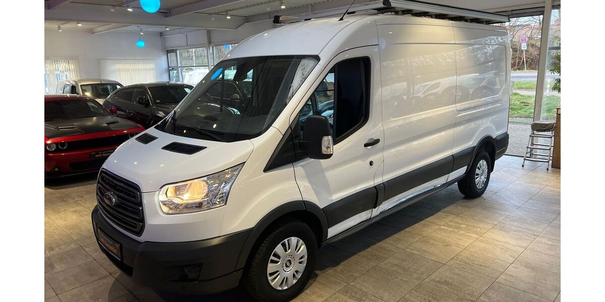 Ford Transit 79.000 km 17.990 &euro; Datteln 45711
