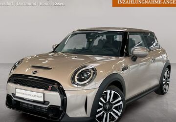 Mini Cooper S 57.753 km 24.499 &euro; Essen 45141