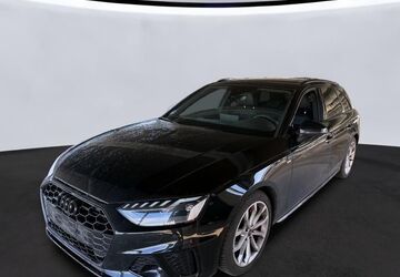 Audi A4 49.997 km 35.850 &euro; Hagen 58091