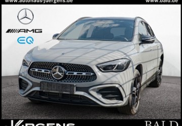 Mercedes-Benz GLA 250 14.500 km 51.880 &euro; Hagen 58135