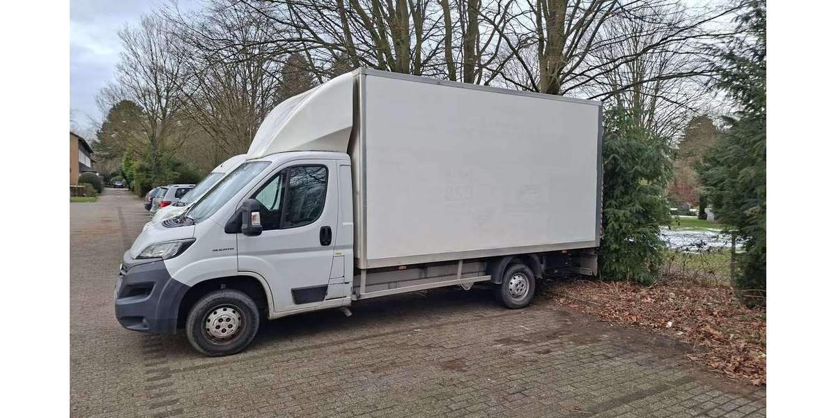 Fiat Ducato 90.800 km 18.000 &euro; gladbeck 45966