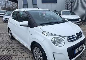 Citroen C1 33.600 km 9.490 &euro; Castrop-Rauxel 44579