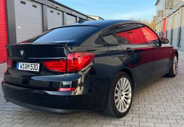 BMW 530 Gran Turismo 245.000 km 11.500 &euro; Wuppertal 42283