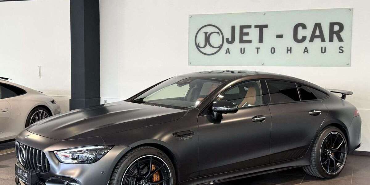 Mercedes-Benz AMG GT 11.925 km 165.900 &euro; Wuppertal 42349