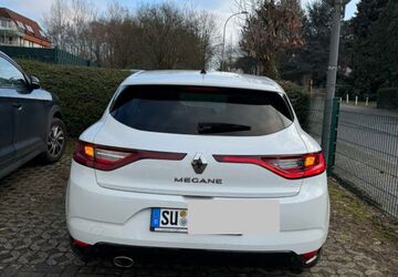Renault Megane 93.000 km 13.500 &euro; Dortmund 44329