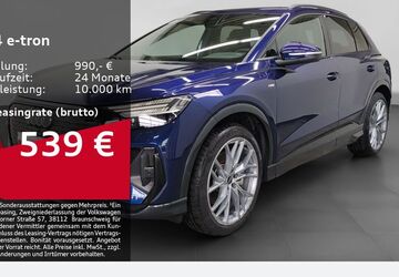 Audi Q4 e-tron 23.382 km 42.250 &euro; Bochum 44809