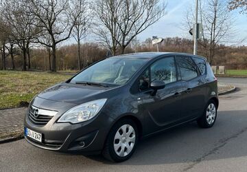 Opel Meriva 64.000 km 7.699 &euro; Bochum 44793