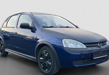 Opel Corsa 161.000 km 1.999 &euro; Mülheim a.d. Ruhr 45476