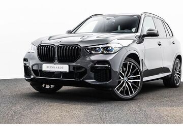 BMW X5 M50 66.253 km 58.536 &euro; Hagen 58091