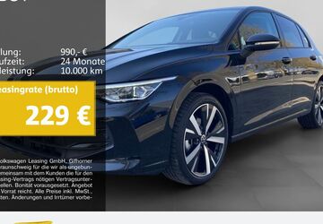 VW Golf 8.434 km 27.440 &euro; Bochum 44892