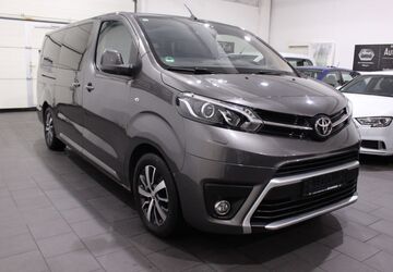 Toyota Proace (Verso) 191.344 km 23.950 &euro; Essen 45307