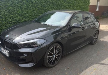 BMW 118 80.500 km 21.990 &euro; Bochum 44805