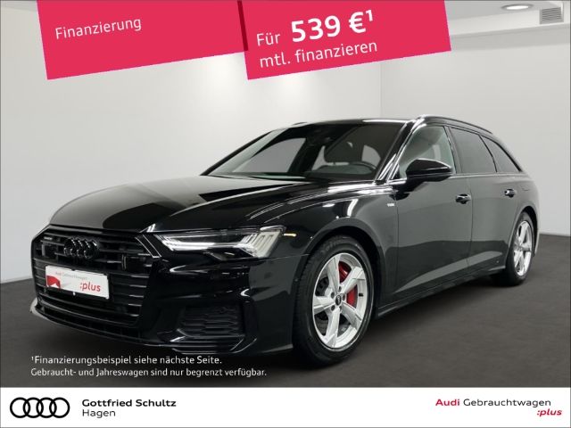 Audi A6 68.216 km 43.710 &euro; Hagen 58089