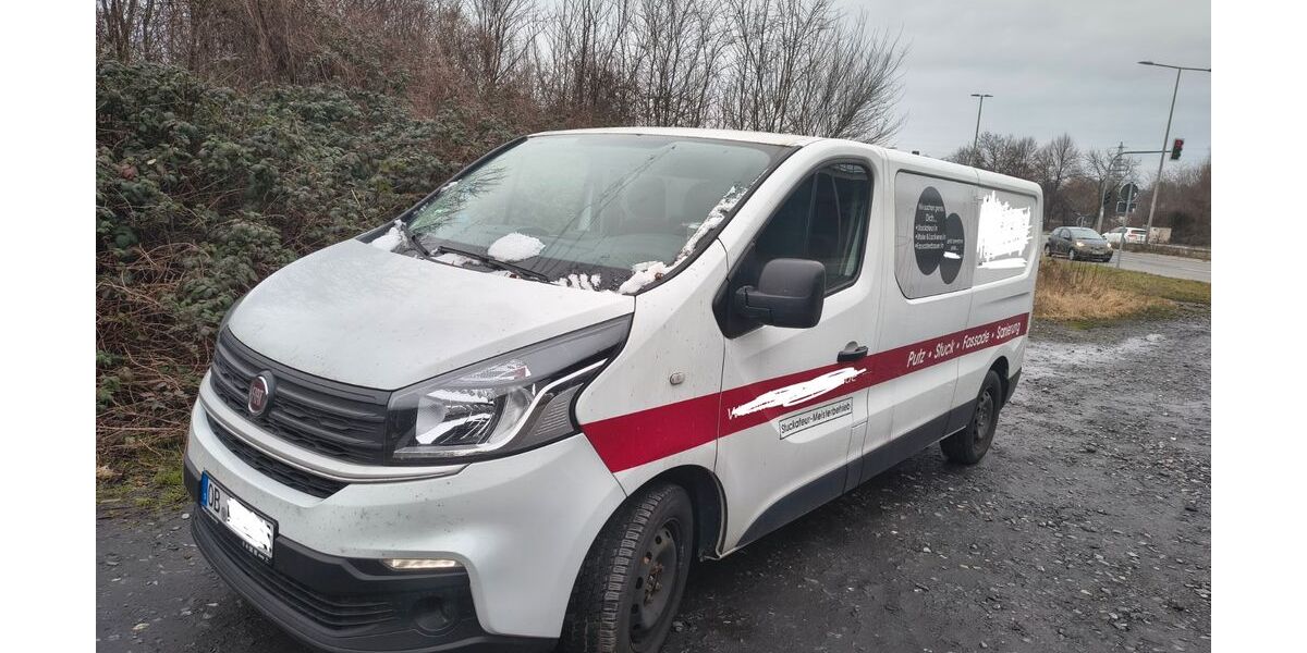 Fiat Talento 140.000 km 13.900 &euro; Gelsenkirchen 45881