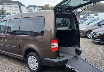 VW Caddy 96.729 km 24.990 &euro; Hattingen 45525