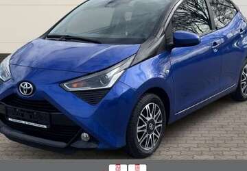 Toyota Aygo 81.750 km 10.290 &euro; Dorsten Wulfen 46286