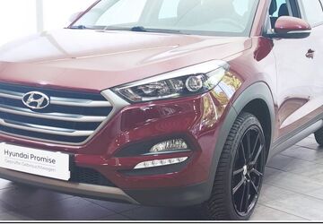 Hyundai TUCSON 53.500 km 15.970 &euro; Gelsenkirchen 45897