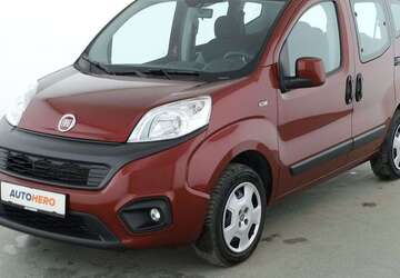 Fiat Qubo 46.800 km 9.900 &euro; Essen 45141