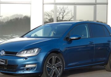 VW Golf 191.542 km 6.950 &euro; Bochum 44807