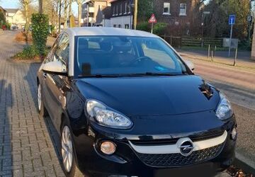 Opel Adam 20.109 km 11.600 &euro; Bottrop 46240