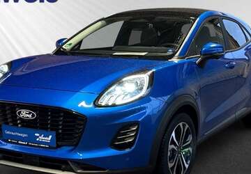 Ford Puma 3.000 km 26.990 &euro; Oberhausen 46145