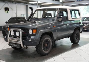 Toyota Land Cruiser 319.000 km 12.000 &euro; Herne 44652