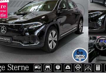 Mercedes-Benz EQA 250 9.998 km 38.383 &euro; Dorsten 46282