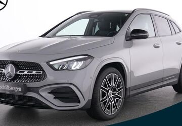 Mercedes-Benz GLA 200 7.127 km 42.450 &euro; Essen 45309