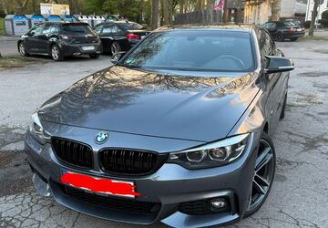 BMW 430 87.500 km 26.600 &euro; Bochum 44866