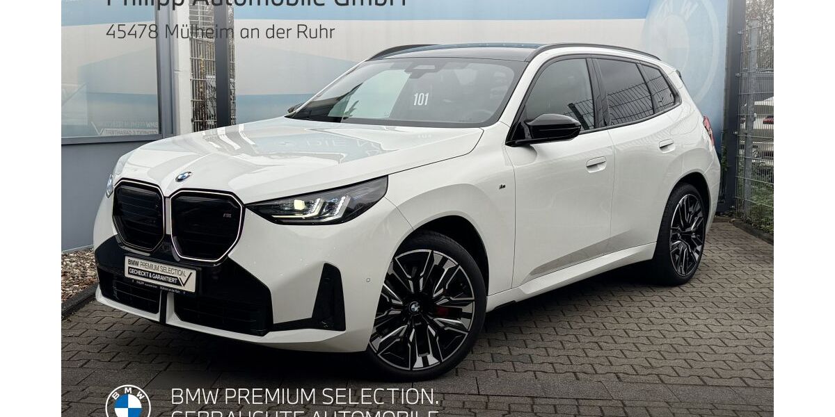 BMW X3 M50 24.613 km 71.499 &euro; Mülheim an der Ruhr 45478