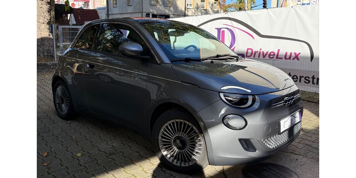Fiat 500e 3.100 km 18.500 &euro; Lünen 44534