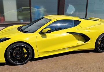 Corvette C8 70.000 km 82.500 &euro; Marl 45768