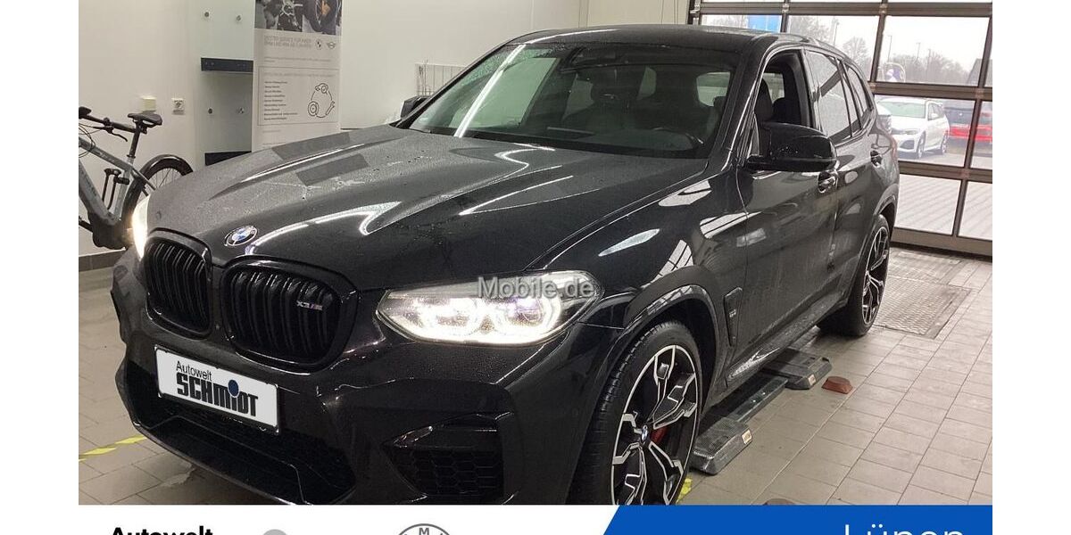 BMW X3 M 83.005 km 51.290 &euro; Lünen 44534