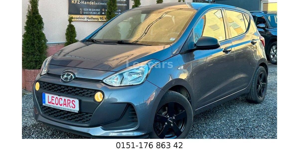 Hyundai i10 111.700 km 9.900 &euro; Dortmund 44319