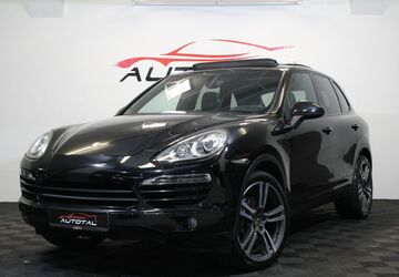 Porsche Cayenne 343.771 km 15.749 &euro; Wuppertal 42283