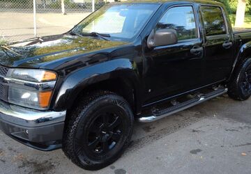 Chevrolet Colorado 209.000 km 9.999 &euro; Dortmund-Lanstrop 44329