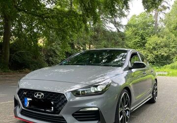 Hyundai i30 44.000 km 22.500 &euro; Velbert 42555