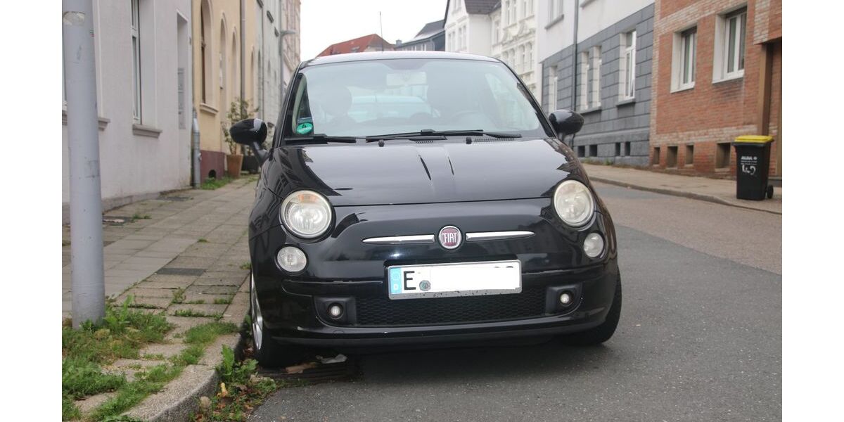 Fiat 500 117.000 km 3.999 &euro; Essen Kettwig 45219