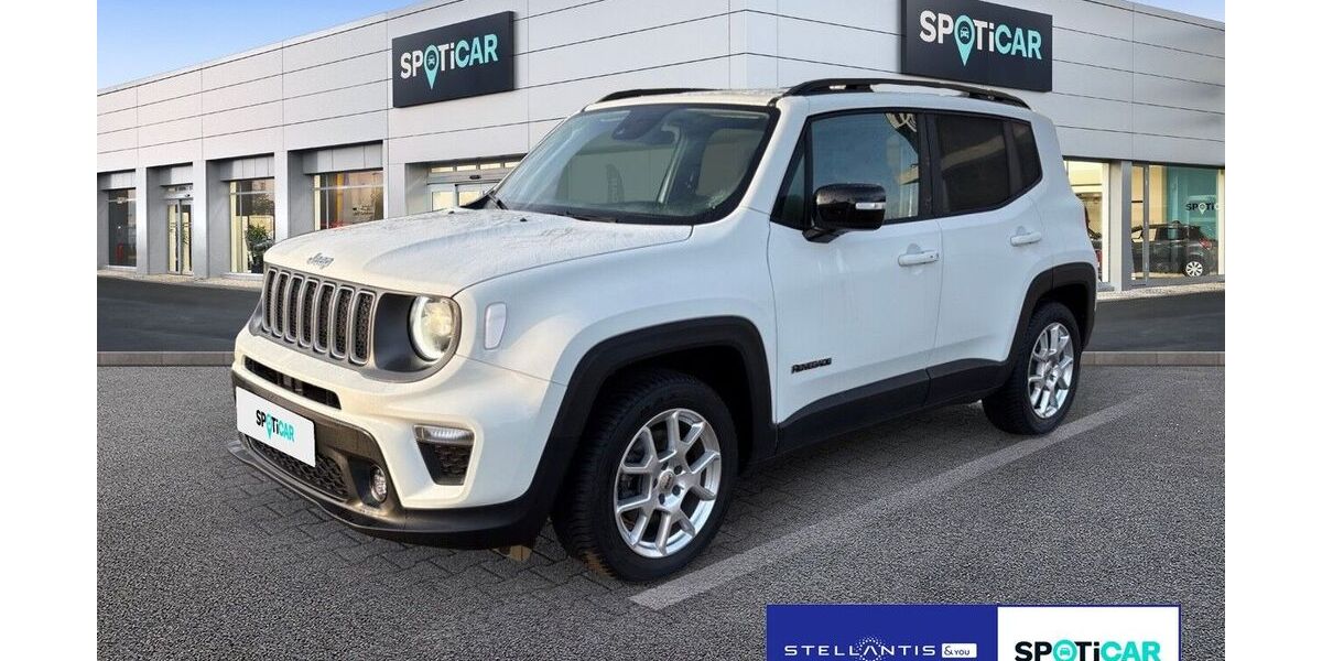Jeep Renegade 40.731 km 19.888 &euro; Essen 45143