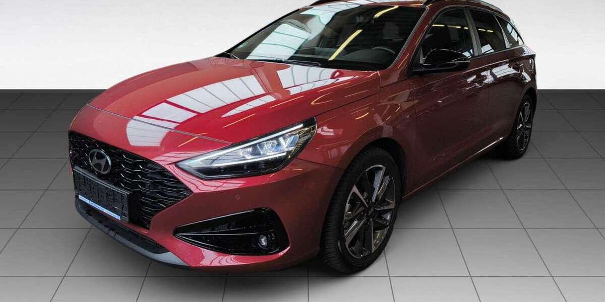 Hyundai i30 14.811 km 22.990 &euro; Oer-Erkenschwick 45739