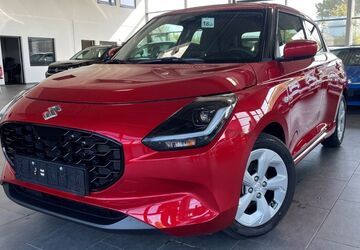 Suzuki Swift 4.490 km 16.470 &euro; Lünen 44536