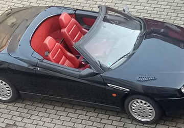 Alfa Romeo Spider 128.000 km 4.390 &euro; Herne 44623