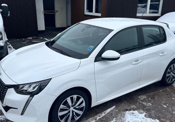 Peugeot 208 121.000 km 10.899 &euro; Gelsenkirchen 45886