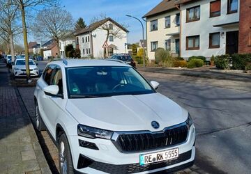 Skoda Karoq 10.820 km 33.950 &euro; Castrop-Rauxel 44581